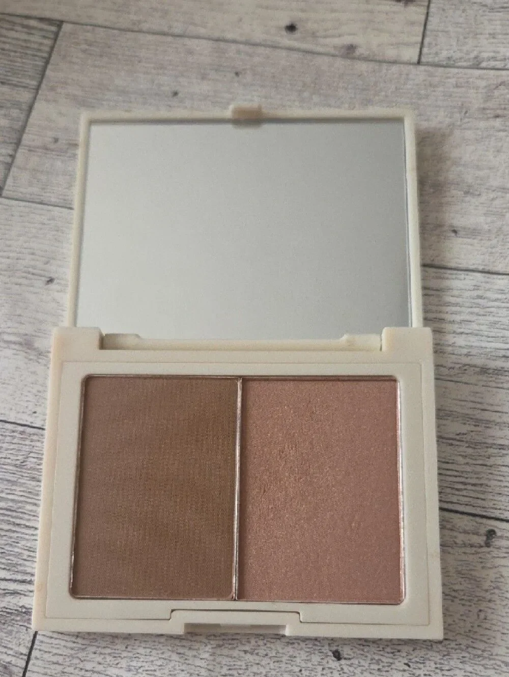 Beauty For Real Sun Sculpt Weightless Bronzer Duo